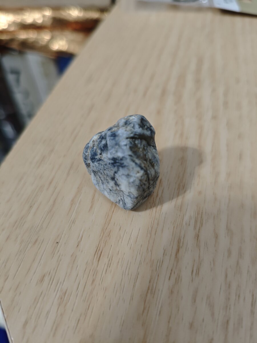 #7 白黒の閃緑岩