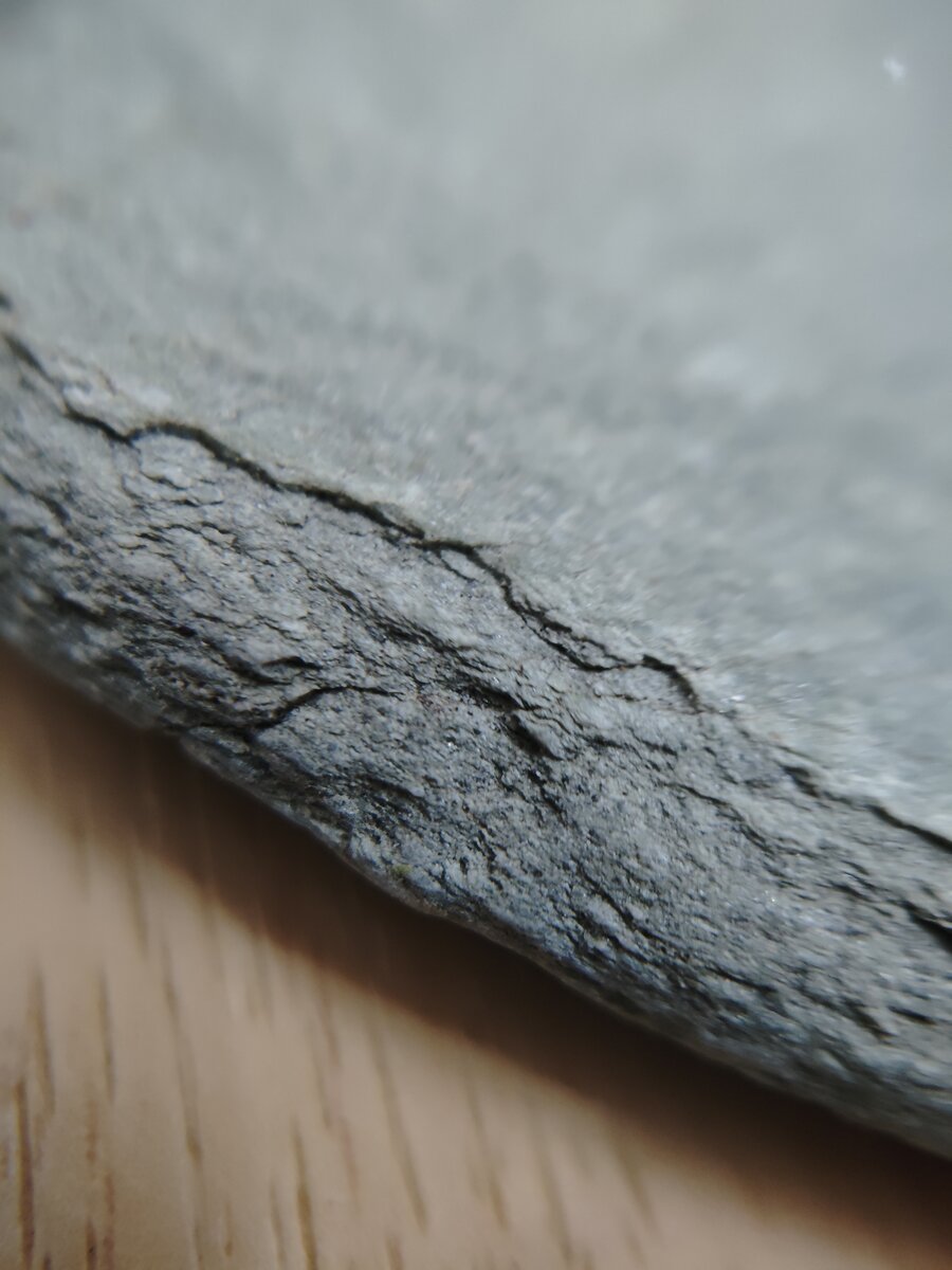 #10 青灰色スレート クローズアップ